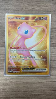 Pokemon Trading Card Game CP5 018/036 Meloetta (Rank A)