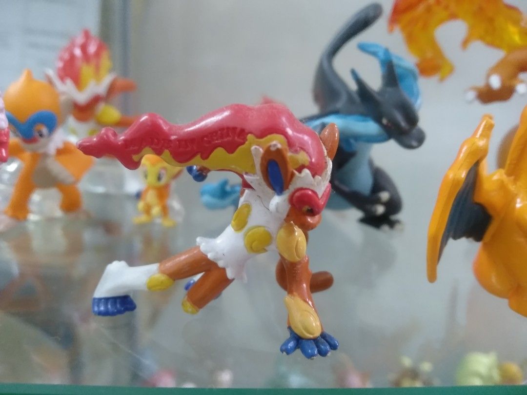 Infernape action on sale figure