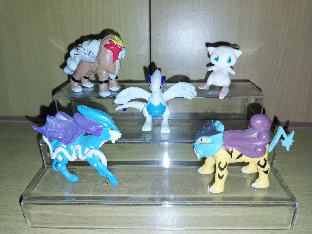 Pokemon pvc figures deals
