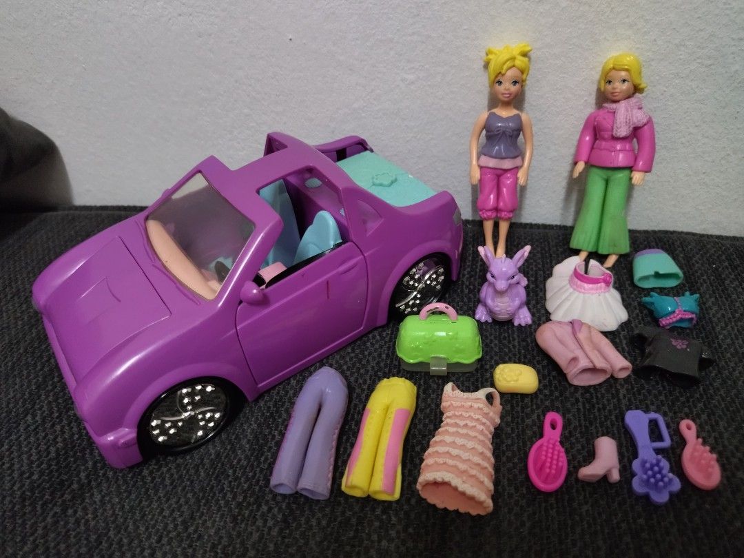 Polly pocket 2005 on sale