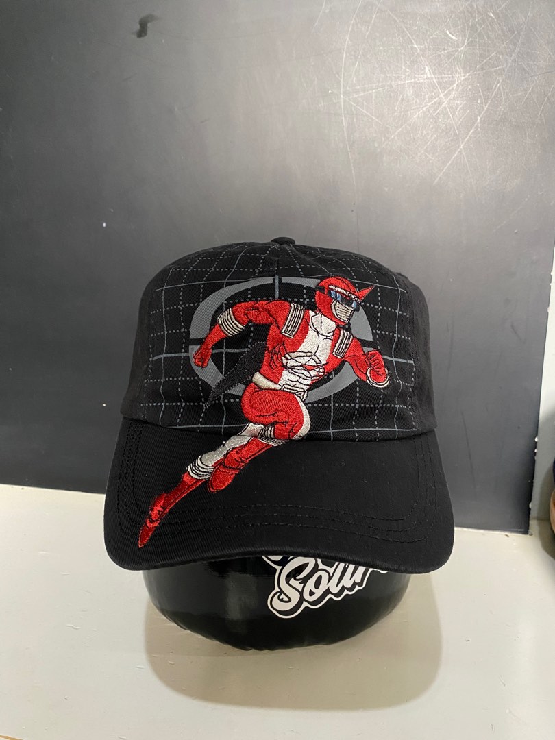 Power ranger hat, Men's Fashion, Watches & Accessories, Caps & Hats on