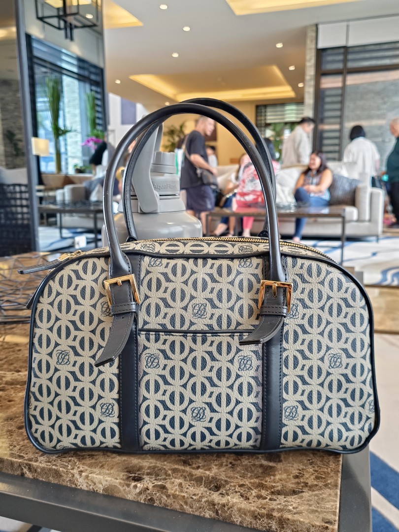 Louis Quatorze tote preloved