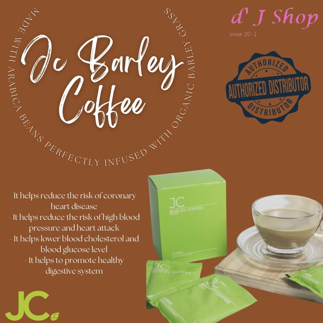Preorder JC Premiere Barley Coffee, Food & Drinks, Other Food & Drinks