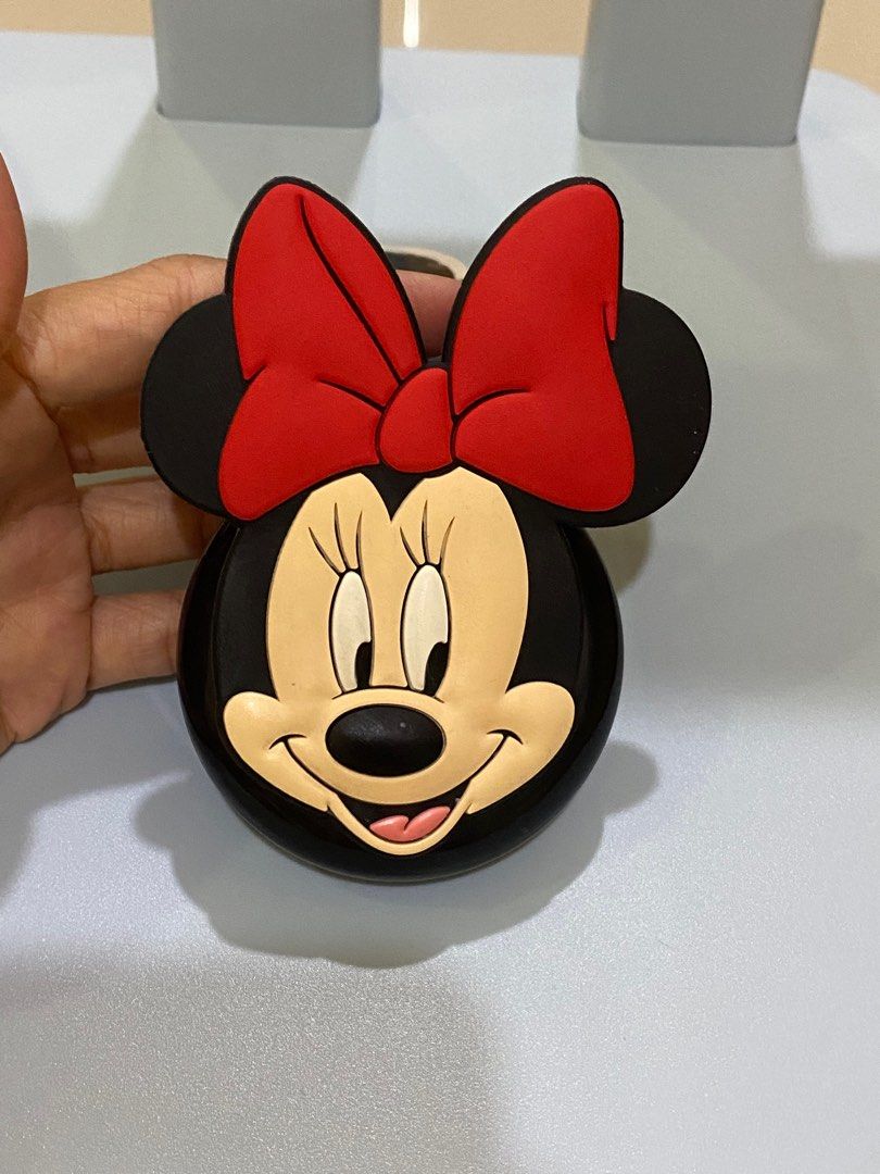 Primark Disney Minnie Mouse compact mirror and comb, Babies & Kids