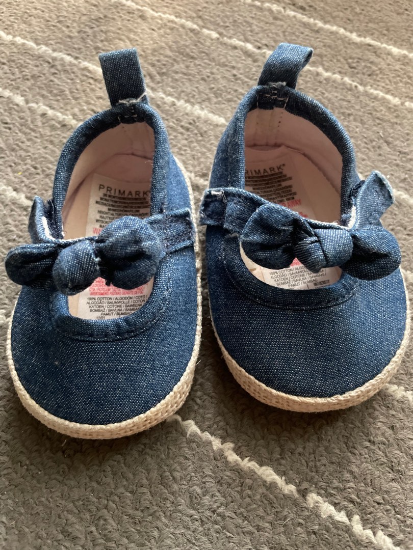 Primark baby cheap shoes
