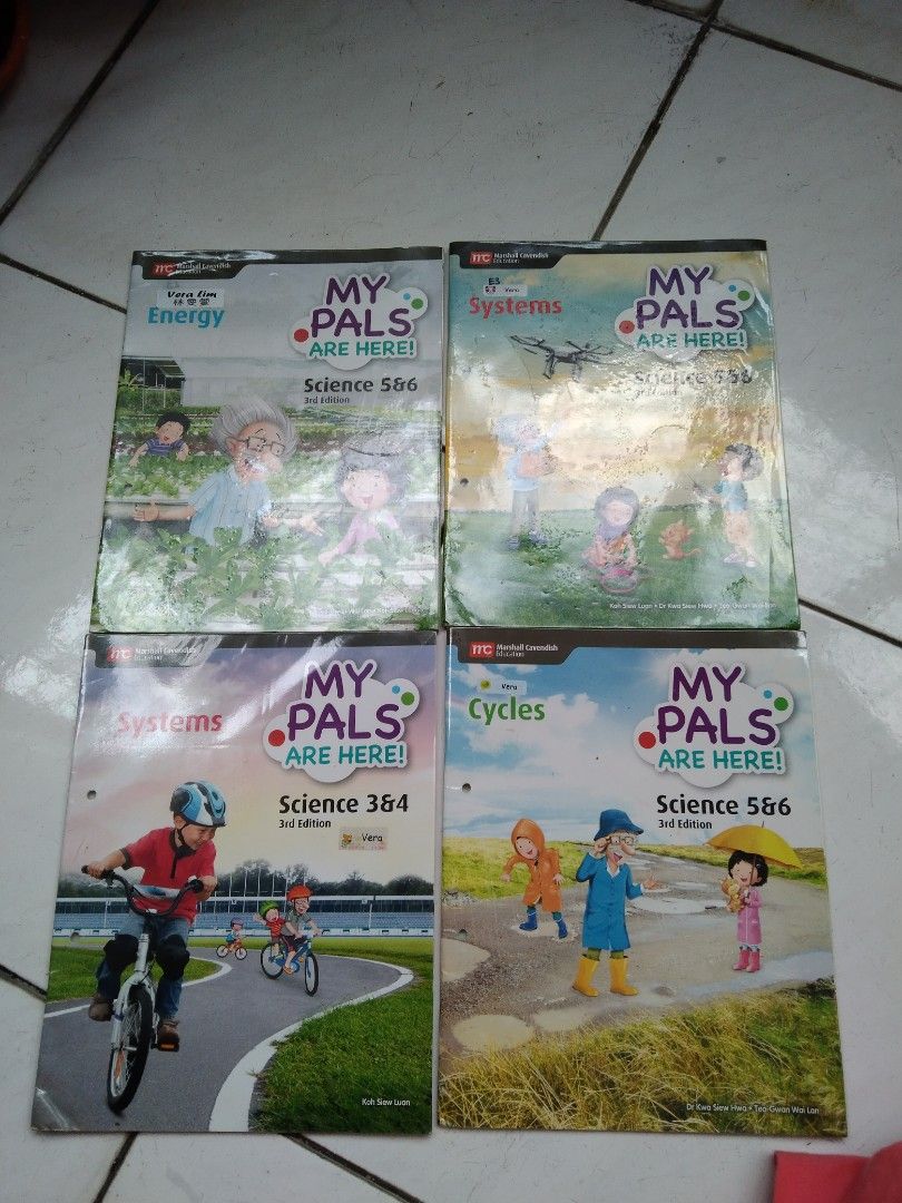 Primary school textbooks, Hobbies & Toys, Books & Magazines, Assessment ...