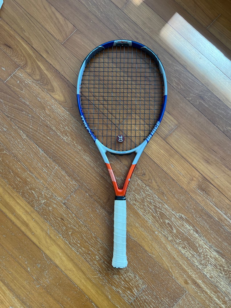 Prince Racket Tennis, Sports Equipment, Sports & Games, Racket & Ball