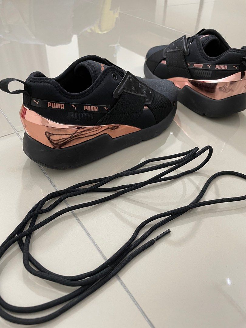 Puma shop muse quartz