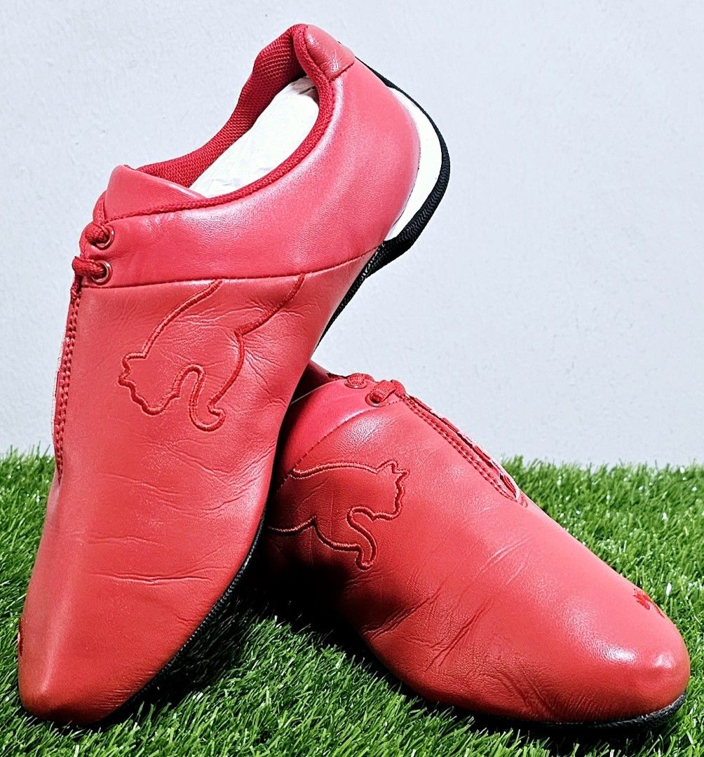 Puma future cat womens red shop