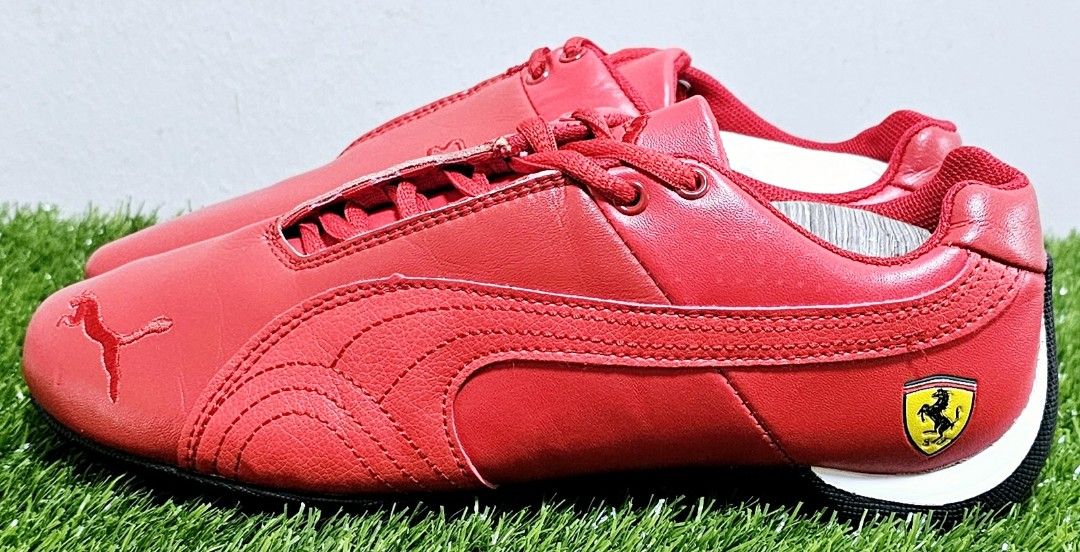 Puma baylee future cat red sales