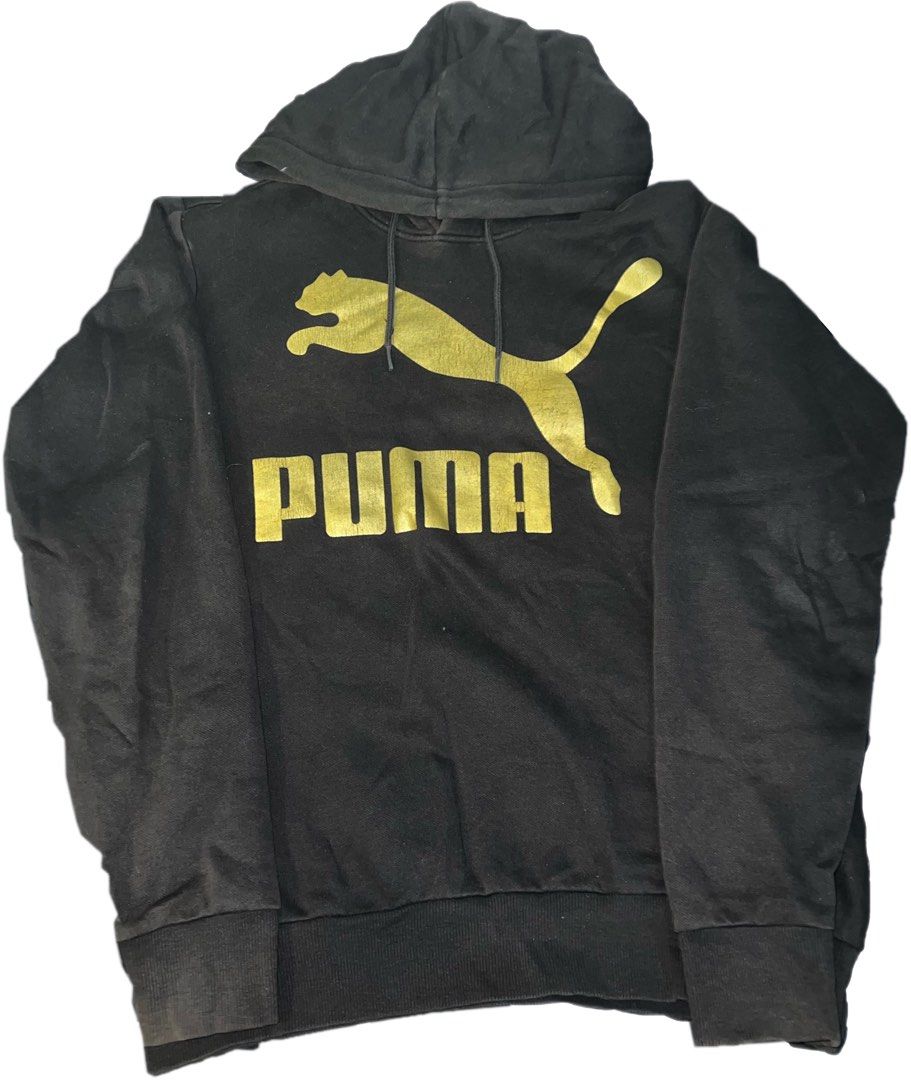 Puma hoodie clearance mens