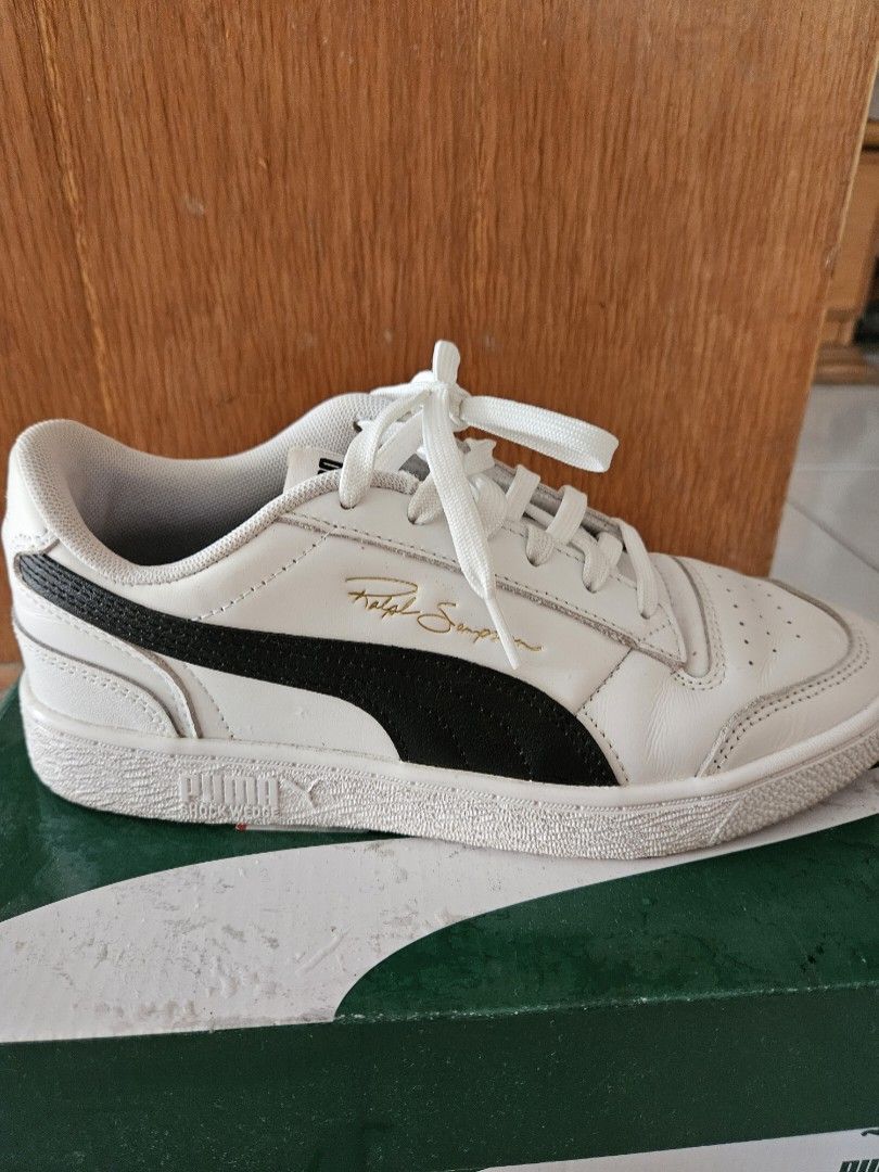 Ralph sampson suede pumas online