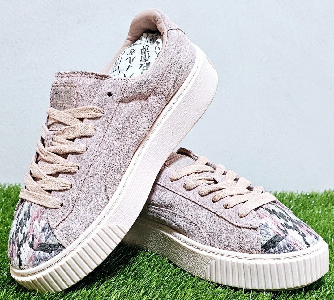 Puma platform hyper emb wn's sales