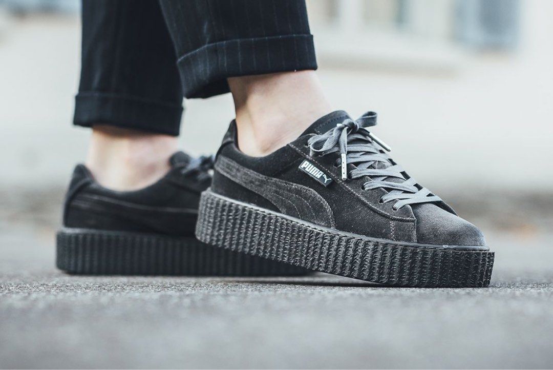 Puma rihanna creepers 45 hotsell
