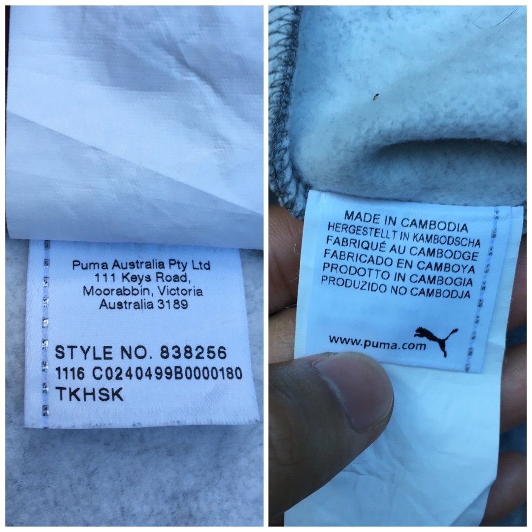 Puma keys road outlet