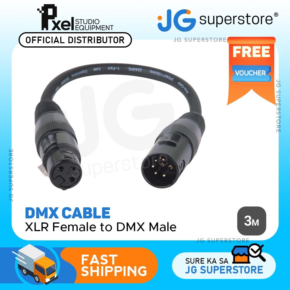 Heavy Duty 6-Pin Microphone Extension Cable – 4ft Male To Female Mic Cord For Ham Radio, CB, Or Stage Use (by W5SWL)