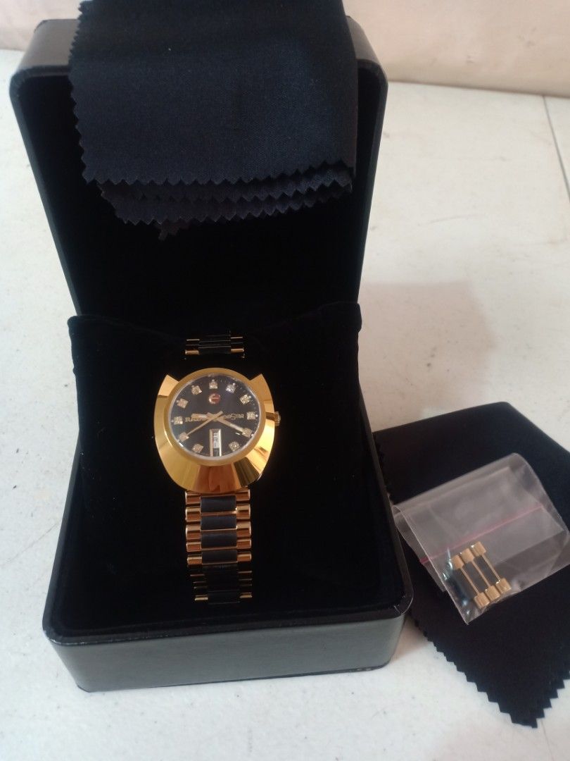 RADO DIASTAR MENS Luxury Watches on Carousell