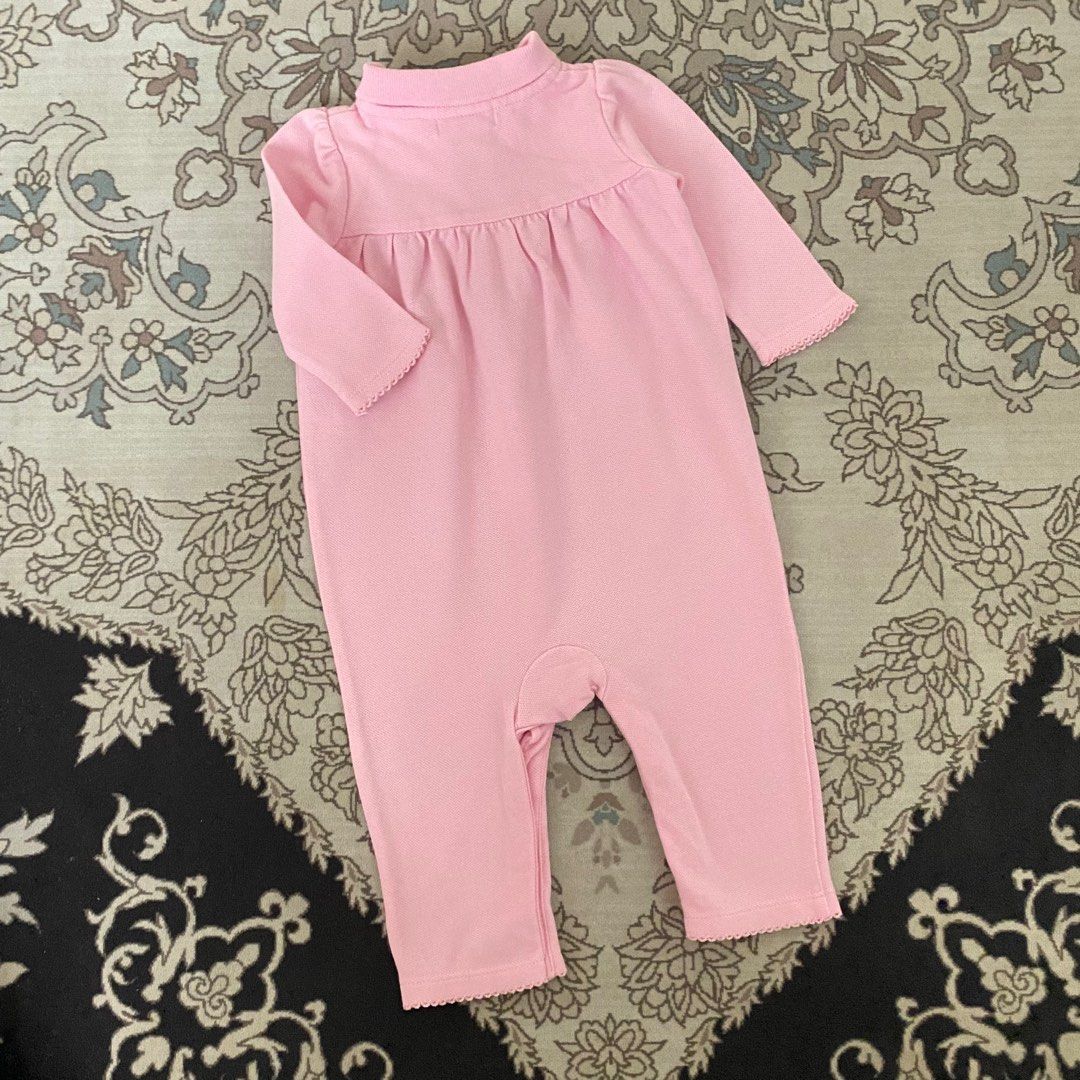 Ralph lauren top jumpsuit baby