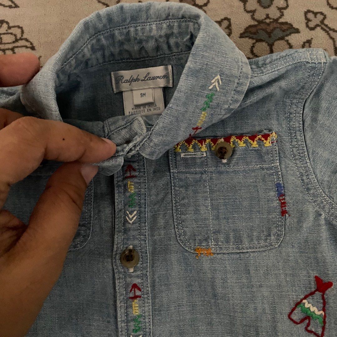 Ralph lauren baby sales jeans