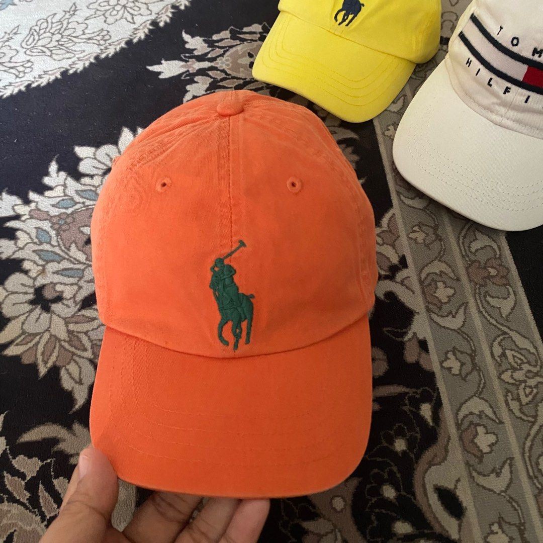 Kids ralph lauren hats discount