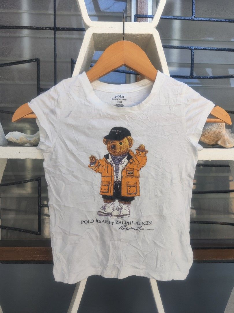 Polo bear store for kids