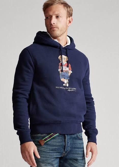 Polo sport bear top hoodie