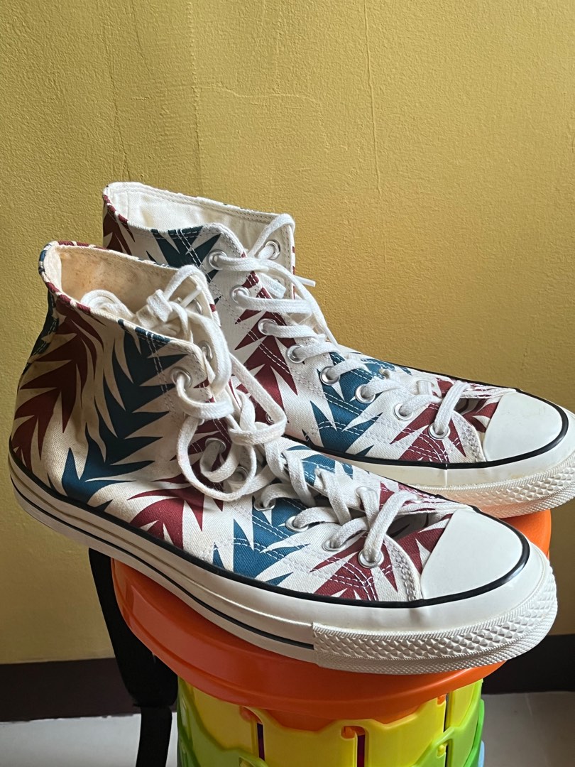 Converse 70s hotsell chili paste