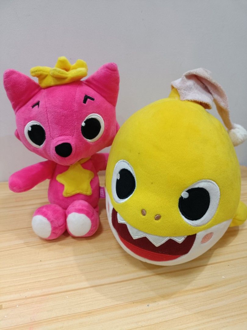 Hogi pinkfong plush online