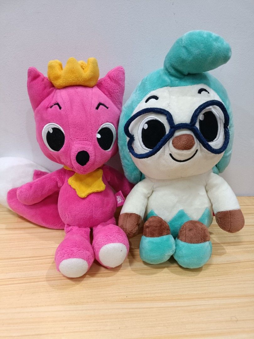 Hogi sales plush toy