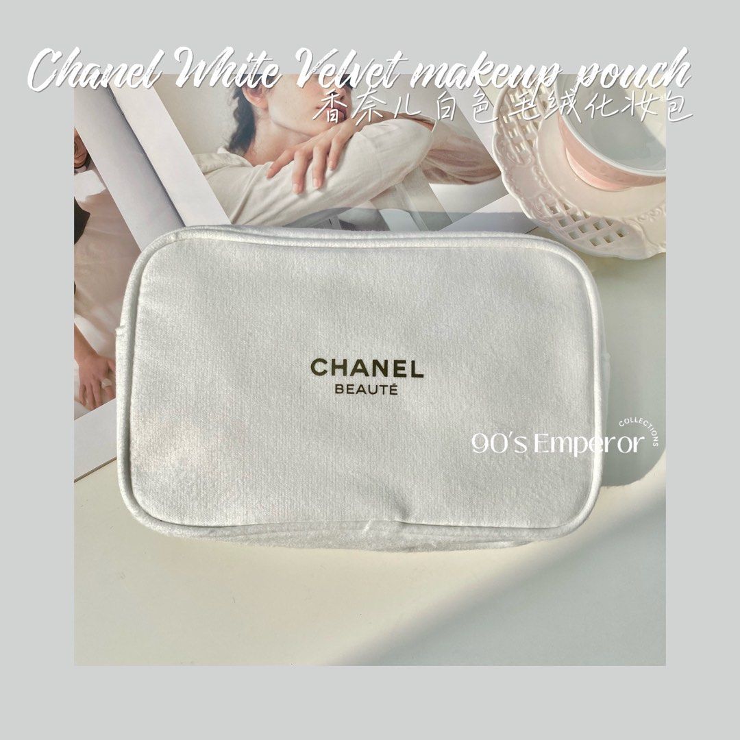 Chanel 19 Pouch, Women's Fashion, Bags & Wallets, Purses & Pouches on  Carousell