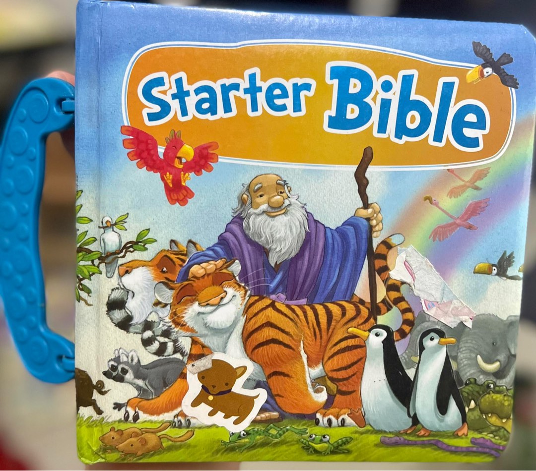 Religious Board Books for Children, Hobbies & Toys, Books & Magazines