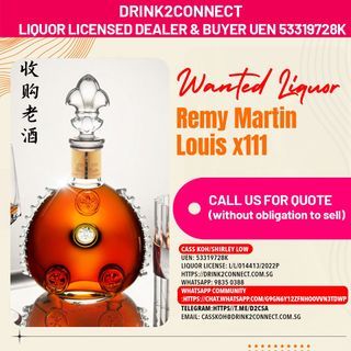BUY] LOUIS XIII The Legacy Limited Edition Magnum Cognac