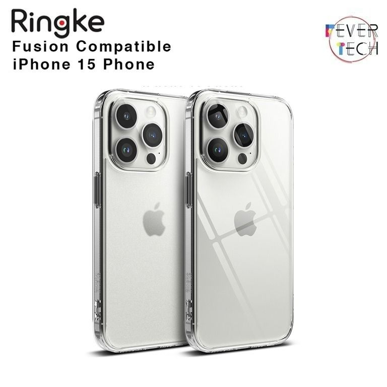  Ringke Fusion [Display The Natural Beauty] Compatible