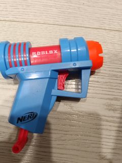 Nerf Roblox:Arsenal Pulse Laser Blaster, Hobbies & Toys, Toys & Games on  Carousell
