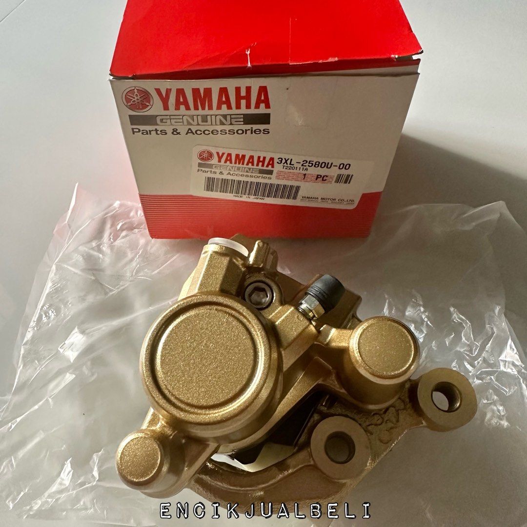 Disc Brake Rxz Rxz Disc Brake/Disc Bolt/Disc Washer/ Brake Caliper/ Master Brake pump ...