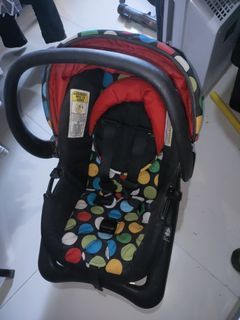 Safety 1st Baby Car Seat Preloved