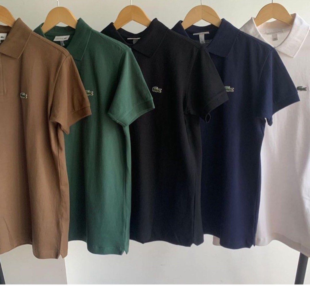 Lacoste polo 2025 sale