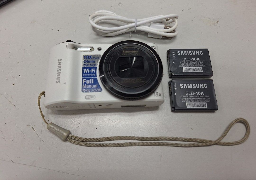 Samsung 18x deals zoom wifi