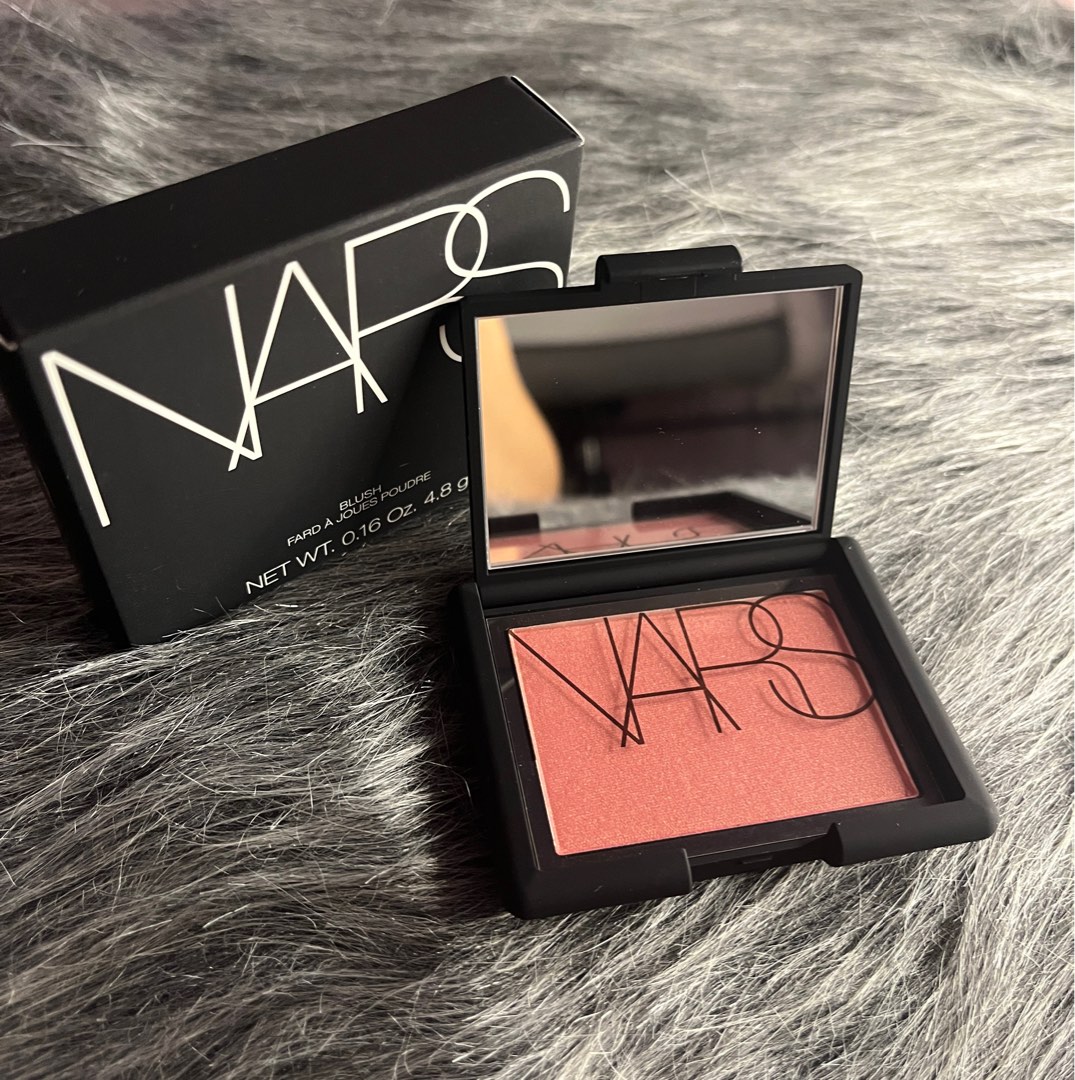 *Save 55* Nars Blush hot shade Orgasm 4.8g, Beauty & Personal Care