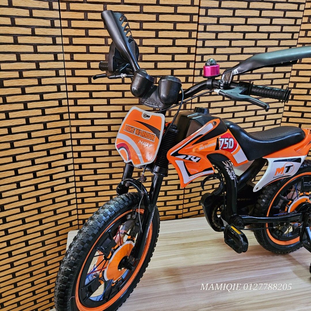 Skramble bike 2024