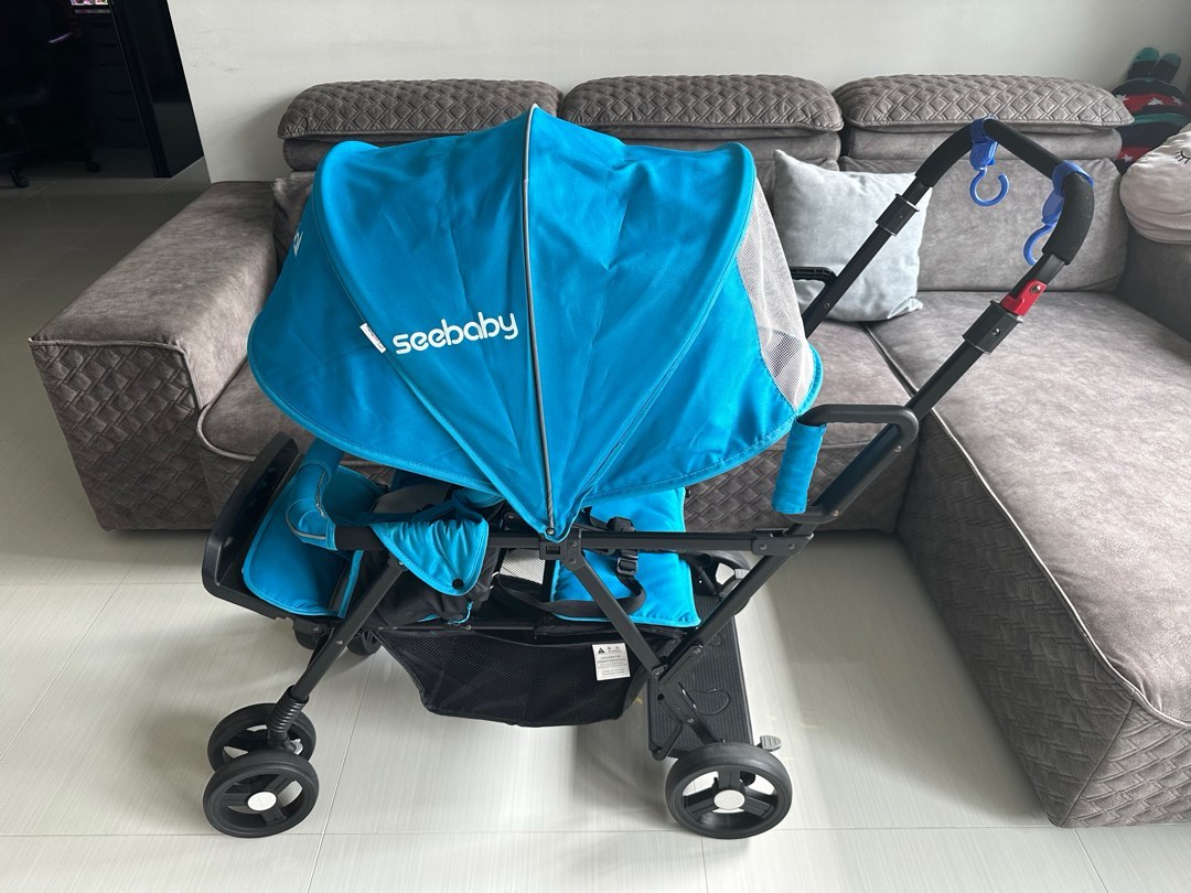 Seebaby shop stroller review