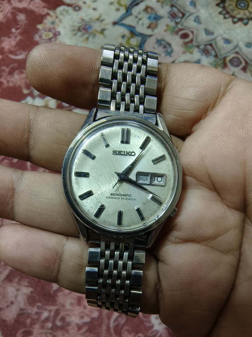 Seiko 6216 hot sale