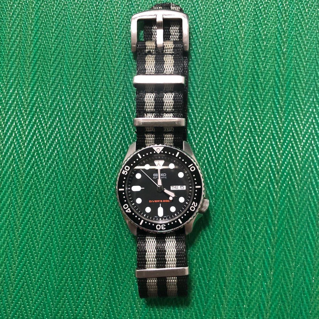 Skx007 bond deals nato
