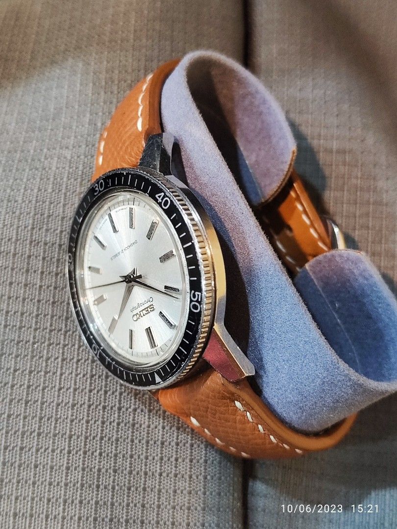 Seiko monopusher chronograph shop
