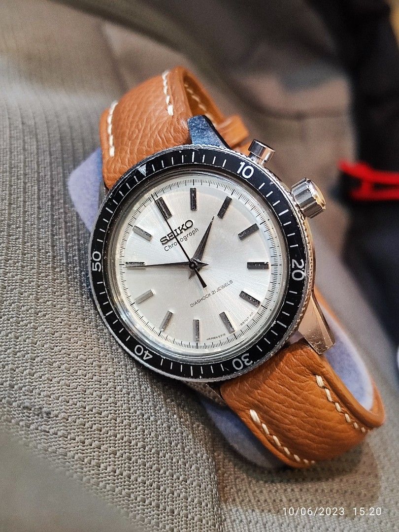 Seiko monopusher store
