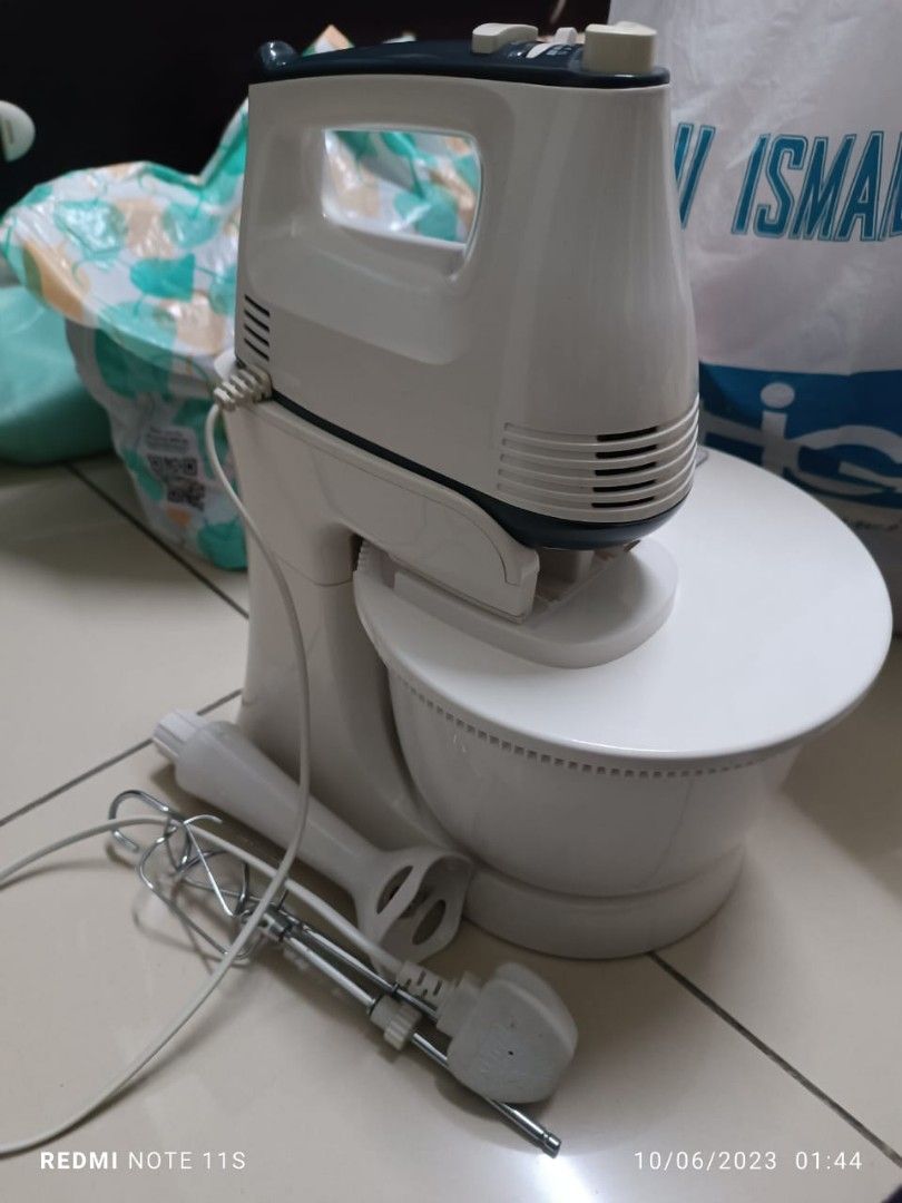 sharp standmixer ems60wh, Furniture & Home Living, Kitchenware