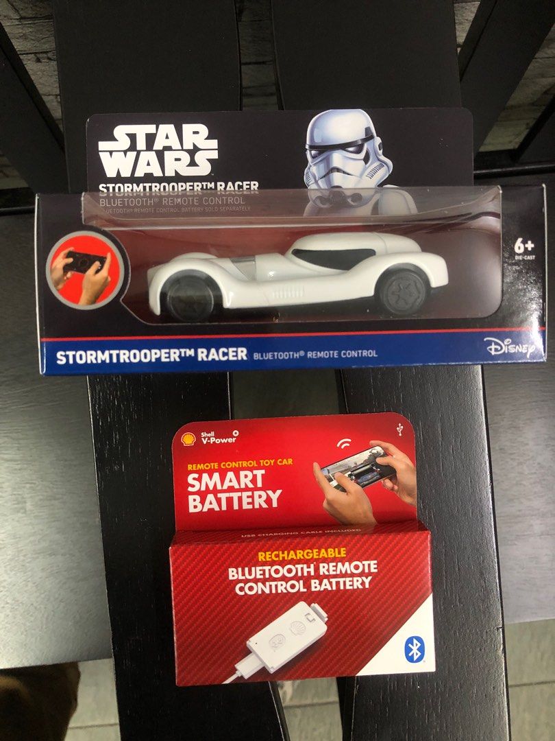 Star wars battery operated car online