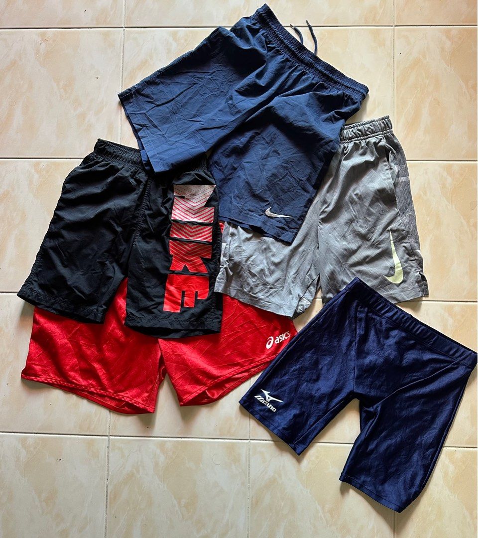 Mizuno running gear hotsell