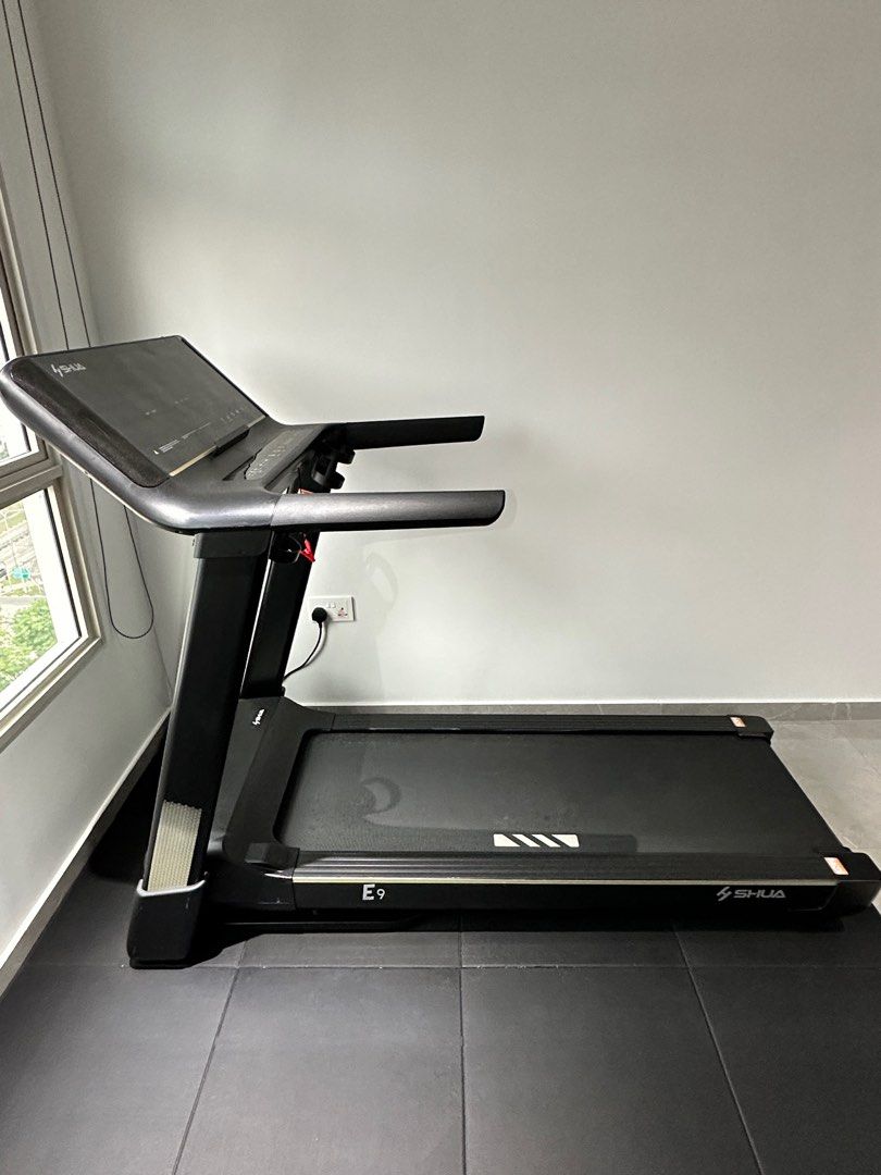 Shua e9 treadmill discount