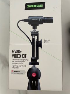 Affordable "shure mv" For Sale   Carousell Singapore